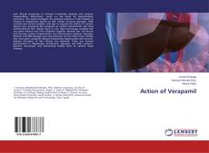 Portada del libro de Action of Verapamil