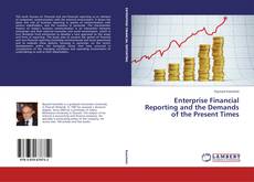 Bookcover of Enterprise Financial Reporting and the Demands of the Present Times