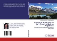 Couverture de Geospatial Assessment of the Effect of Oil Spill on Vegetation