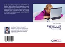 Portada del libro de Ergonomics and physiotherapy