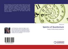 Portada del libro de Spectra of Quarkonium