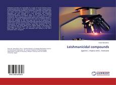 Buchcover von Leishmanicidal compounds