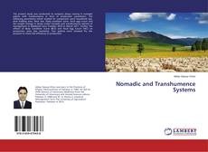 Portada del libro de Nomadic and Transhumence Systems