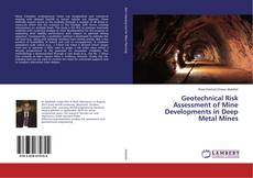 Couverture de Geotechnical Risk Assessment of Mine Developments in Deep Metal Mines