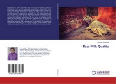 Portada del libro de Raw Milk Quality