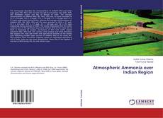 Portada del libro de Atmospheric Ammonia over Indian Region