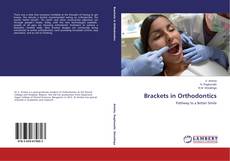 Brackets in Orthodontics的封面