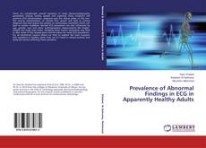 Buchcover von Prevalence of Abnormal Findings in ECG in Apparently Healthy Adults
