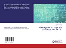 Multilayered SQL Injection Prevention Mechanism kitap kapağı