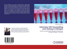 Buchcover von Voluntary HIV Counselling and Testing in Ethiopia