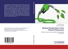 Portada del libro de Biofuel Production from Marine Resources