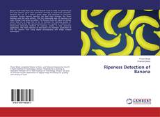 Portada del libro de Ripeness Detection of Banana