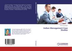 Copertina di Indian Management Case Studies