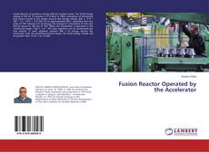 Buchcover von Fusion Reactor Operated by the Accelerator