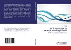 Portada del libro de An Introduction to Octonion Electrodynamics