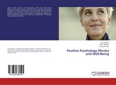 Capa do livro de Positive Psychology Movies and Well-Being 