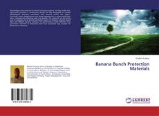 Buchcover von Banana Bunch Protection Materials