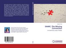 Capa do livro de SAARC: The Missing Connection 