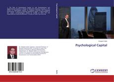 Buchcover von Psychological Capital