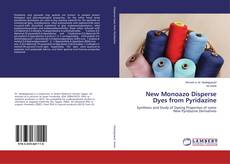 Copertina di New Monoazo Disperse Dyes from Pyridazine