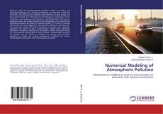 Couverture de Numerical Modeling of Atmospheric Pollution