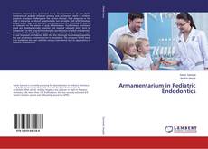 Portada del libro de Armamentarium in Pediatric Endodontics