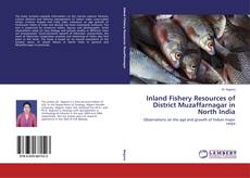 Buchcover von Inland Fishery Resources of District Muzaffarnagar in North India