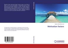 Buchcover von Motivation factors