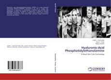 Portada del libro de Hyaluronic-Acid Phosphatidylethanolamine