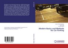 Portada del libro de Modern Basics and Methods for Car Parking