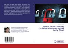 Buchcover von Insider Threat: Memory Confidentiality and Integrity in the Cloud