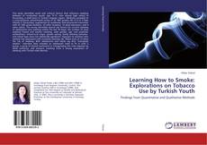 Capa do livro de Learning How to Smoke: Explorations on Tobacco Use by Turkish Youth 
