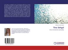 Capa do livro de Tino Sehgal 