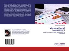 Buchcover von Working Capital Management