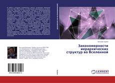 Закономерности иерархических структур во Вселенной的封面