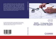 Portada del libro de POSTS....! A Journey from Strength towards Support