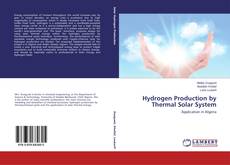 Buchcover von Hydrogen Production by Thermal Solar System