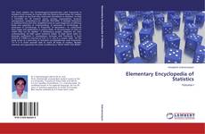 Portada del libro de Elementary Encyclopedia of Statistics
