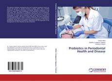 Capa do livro de Probiotics in Periodontal Health and Disease 