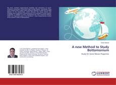 Copertina di A new Method to Study Bottomonium