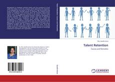 Capa do livro de Talent Retention 