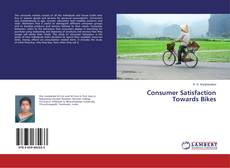 Portada del libro de Consumer Satisfaction Towards Bikes