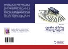 Buchcover von Integrated Marketing Communication and Technology Adoption