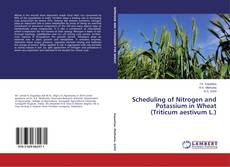 Capa do livro de Scheduling of Nitrogen and Potassium in Wheat (Triticum aestivum L.) 
