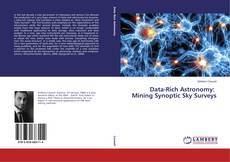 Portada del libro de Data-Rich Astronomy: Mining Synoptic Sky Surveys