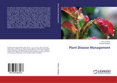 Capa do livro de Plant Disease Management 