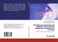 Buchcover von Лазериндуцированный эффект повышения гидропроницаемости склеры
