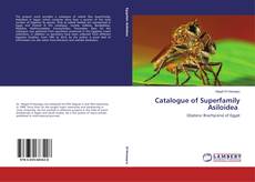 Copertina di Catalogue of Superfamily Asiloidea
