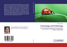 Buchcover von Toxicology and Pathology