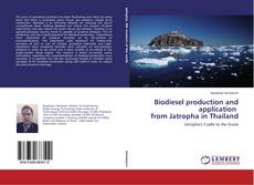 Couverture de Biodiesel production and application from Jatropha in Thailand